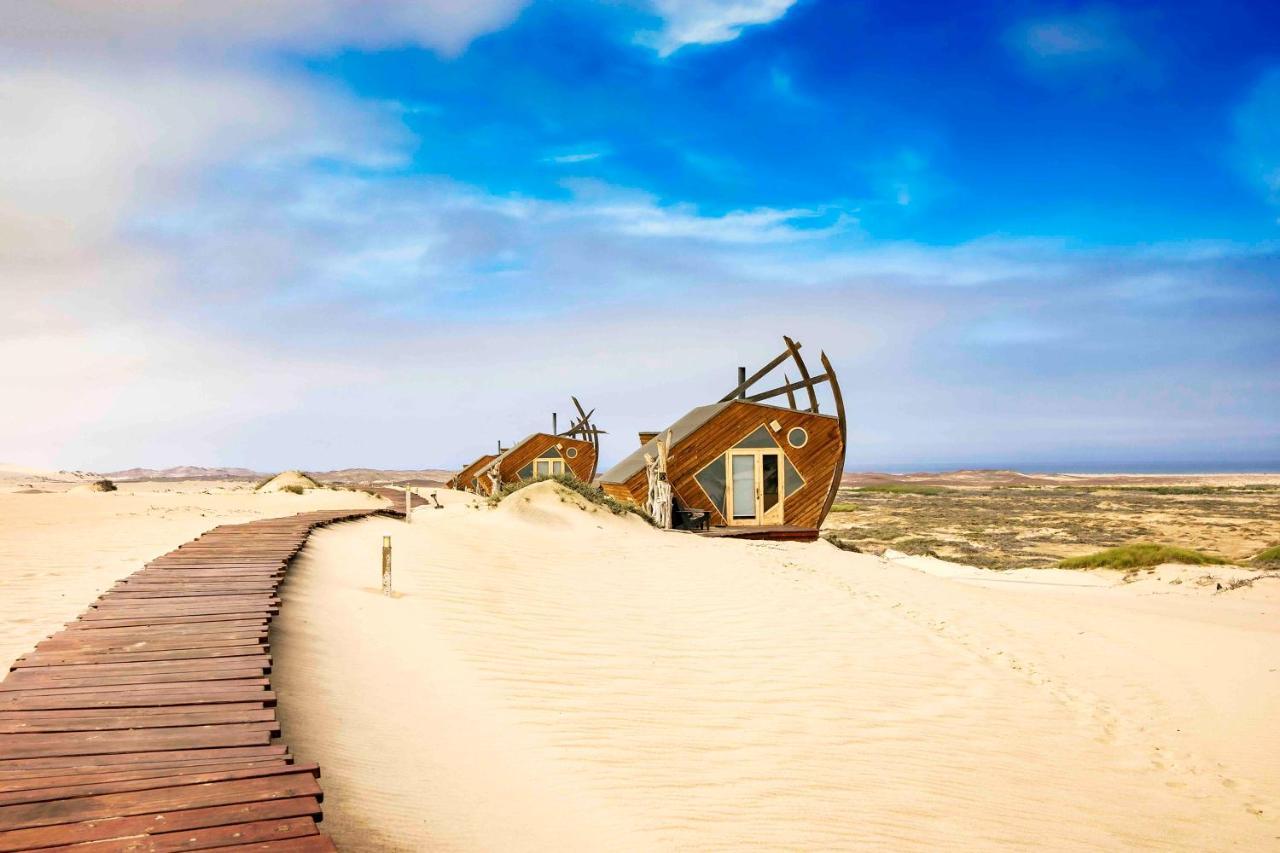 Shipwreck Lodge Mowebaai Exterior photo